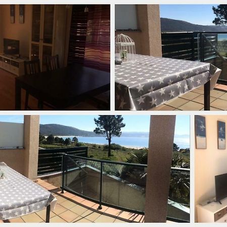 Apartamento Fisterra ภายนอก รูปภาพ